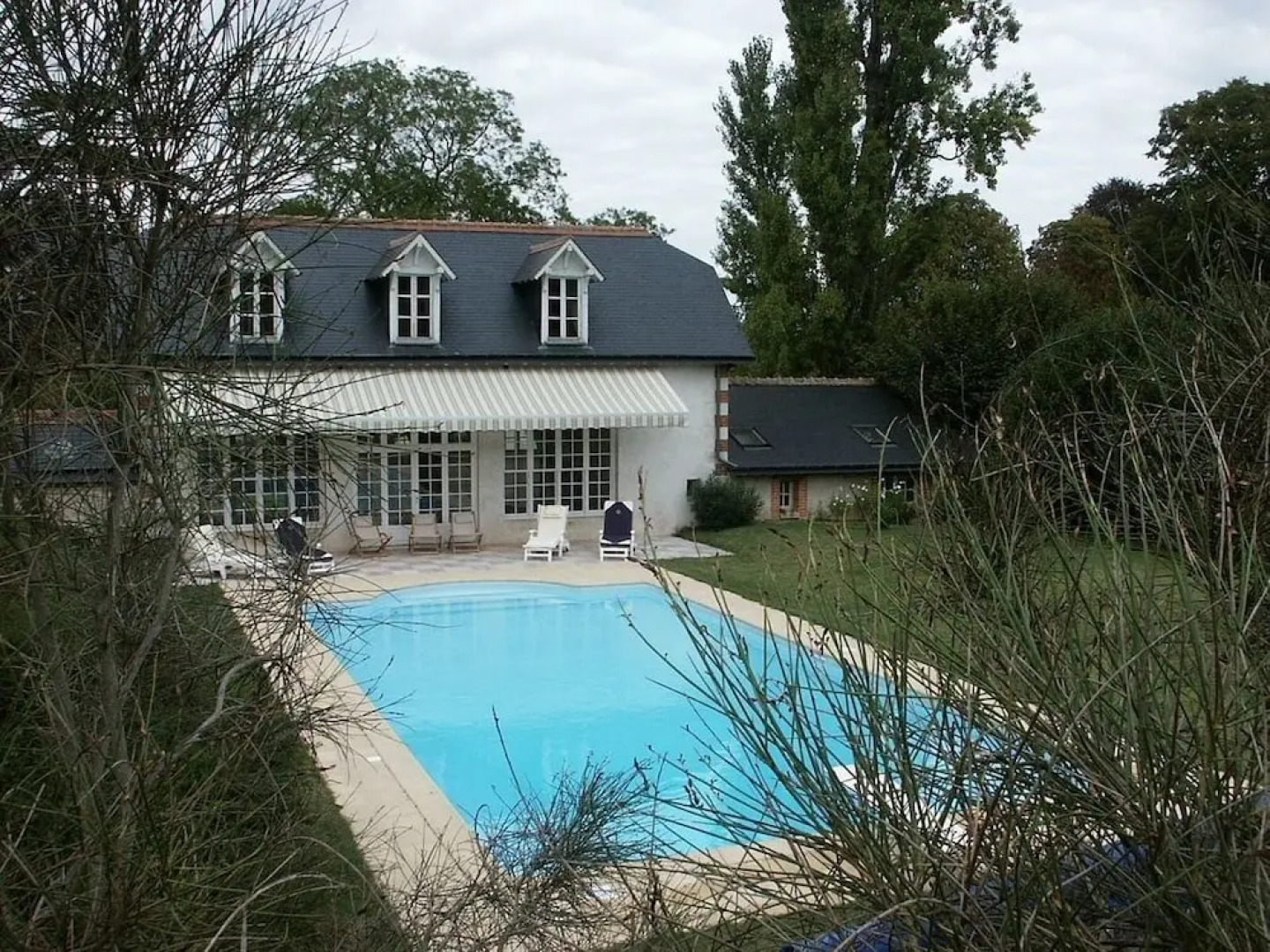 Chateau du Grand Bouchet