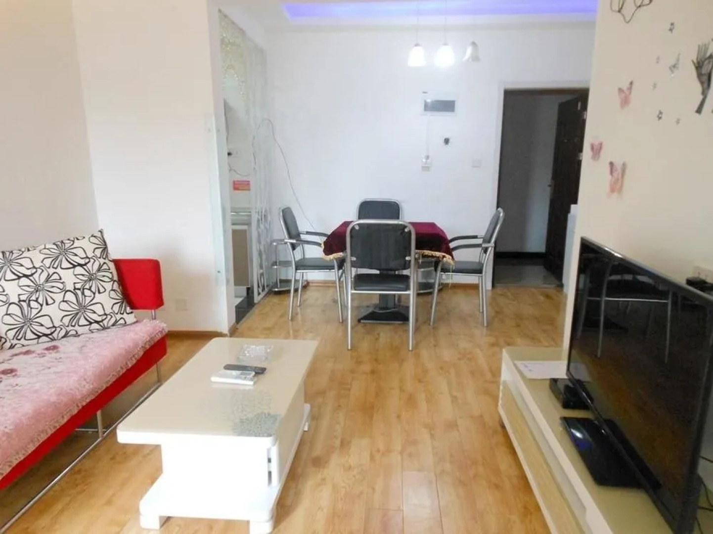 Xi'an Yilian Apartment Hotel