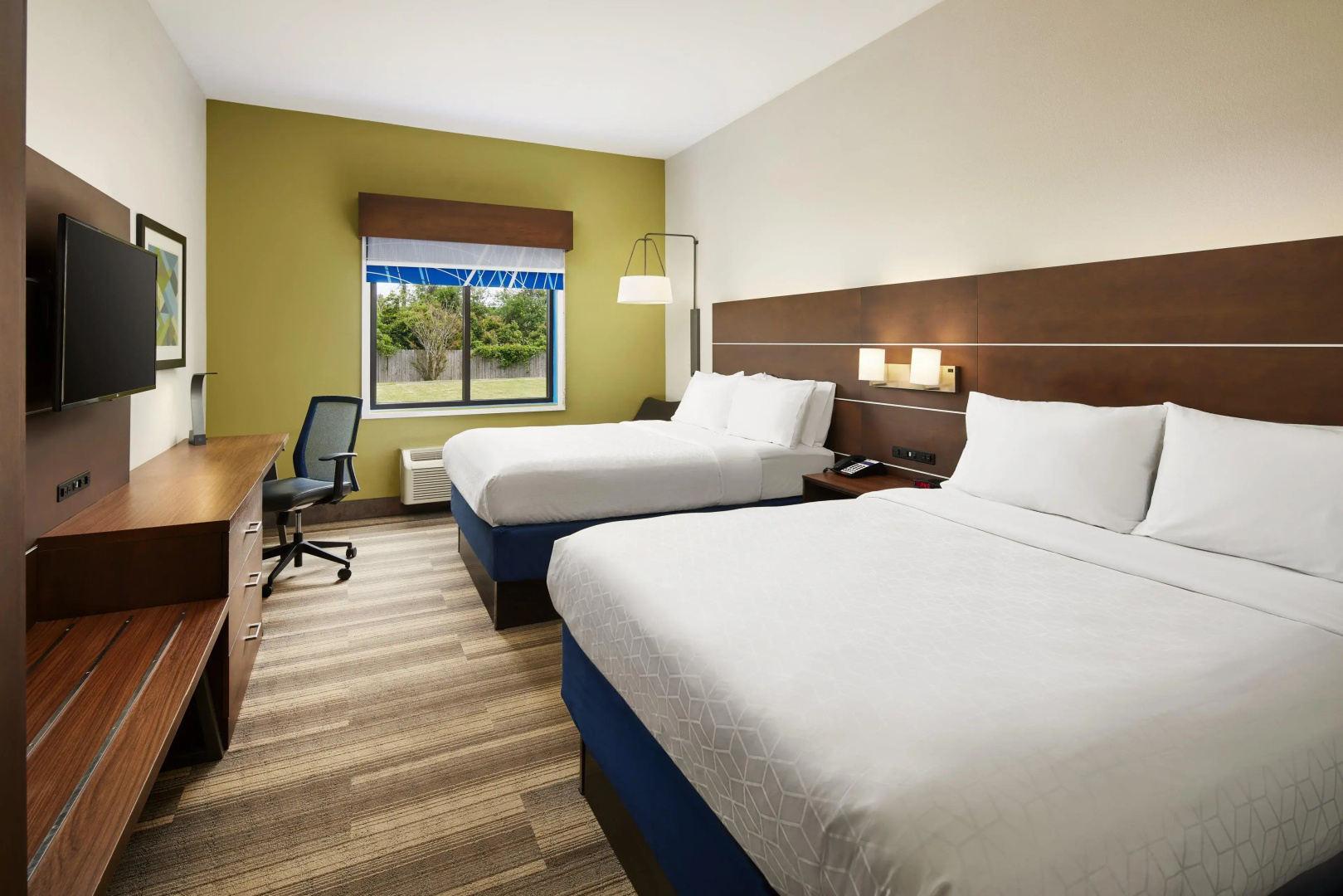 Holiday Inn Express Hotel & Suites Panama City-Tyndall by IHG