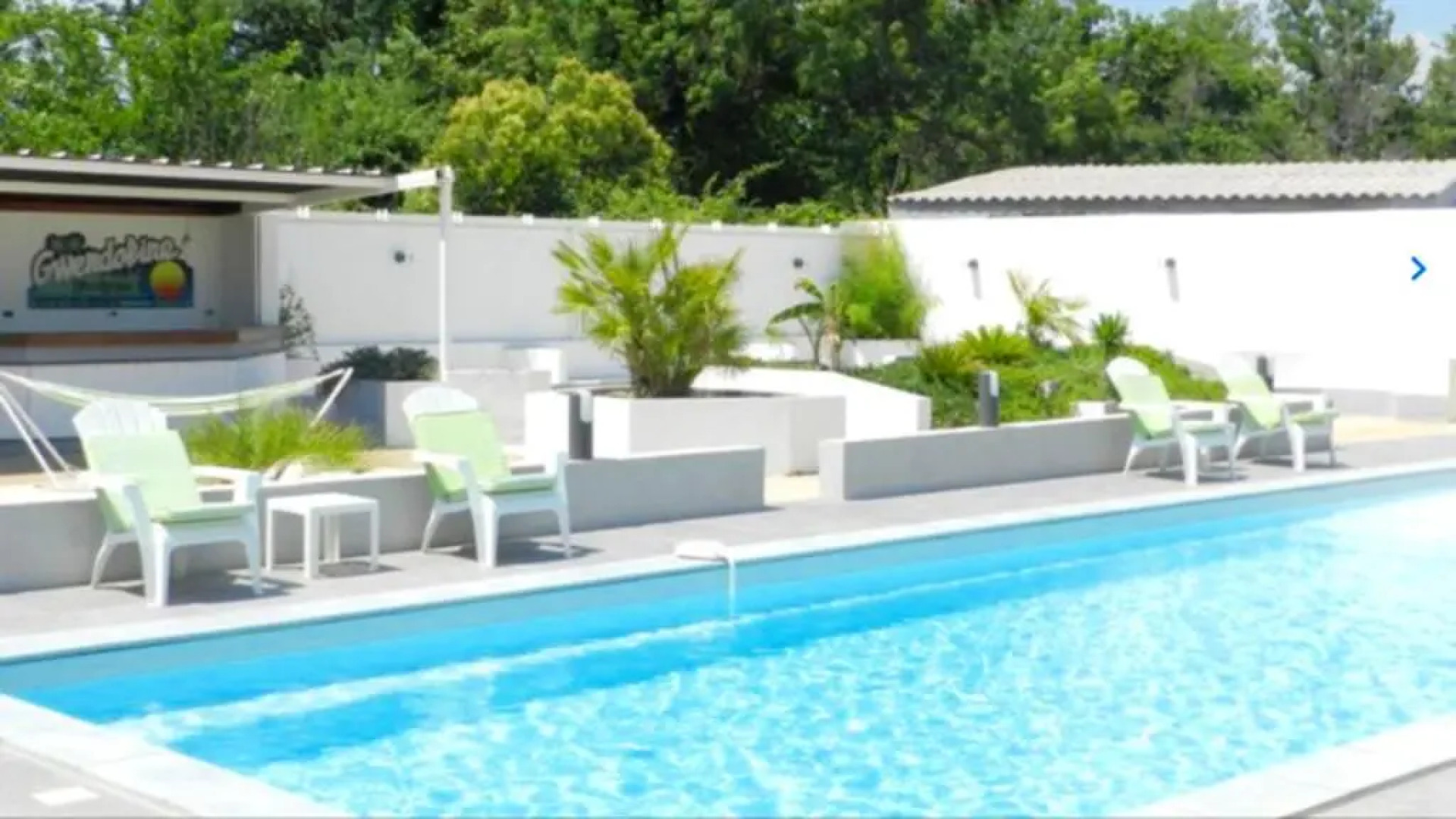 Maison de 2 chambres avec piscine partagee jardin clos et wifi a Ghisonaccia