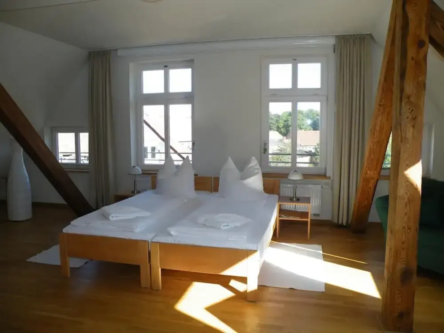 BioHotel Burg Lenzen