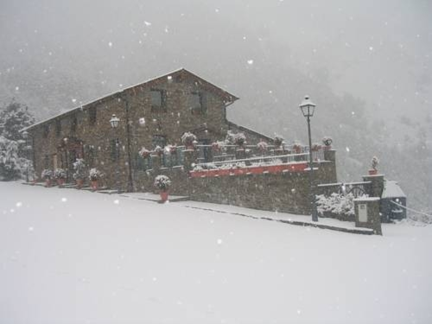 Hotel Parador de Canolich