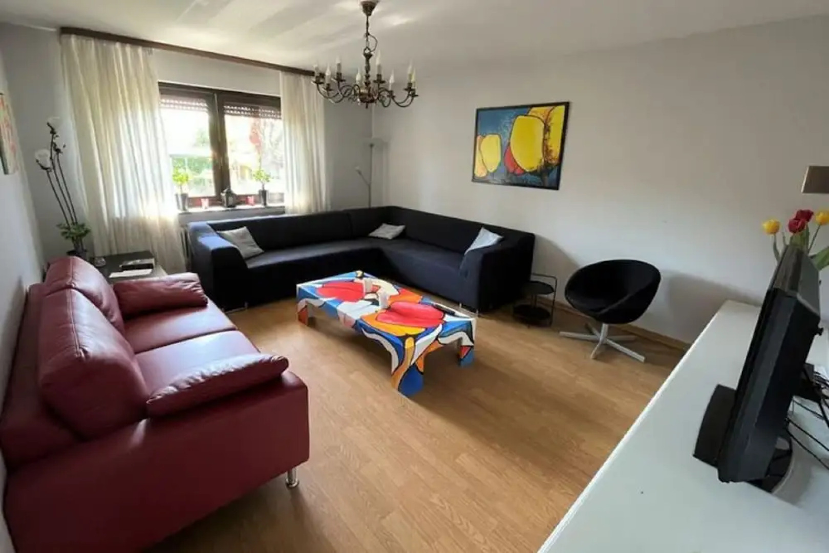 Gruppenfreundliche Villa in Liesen