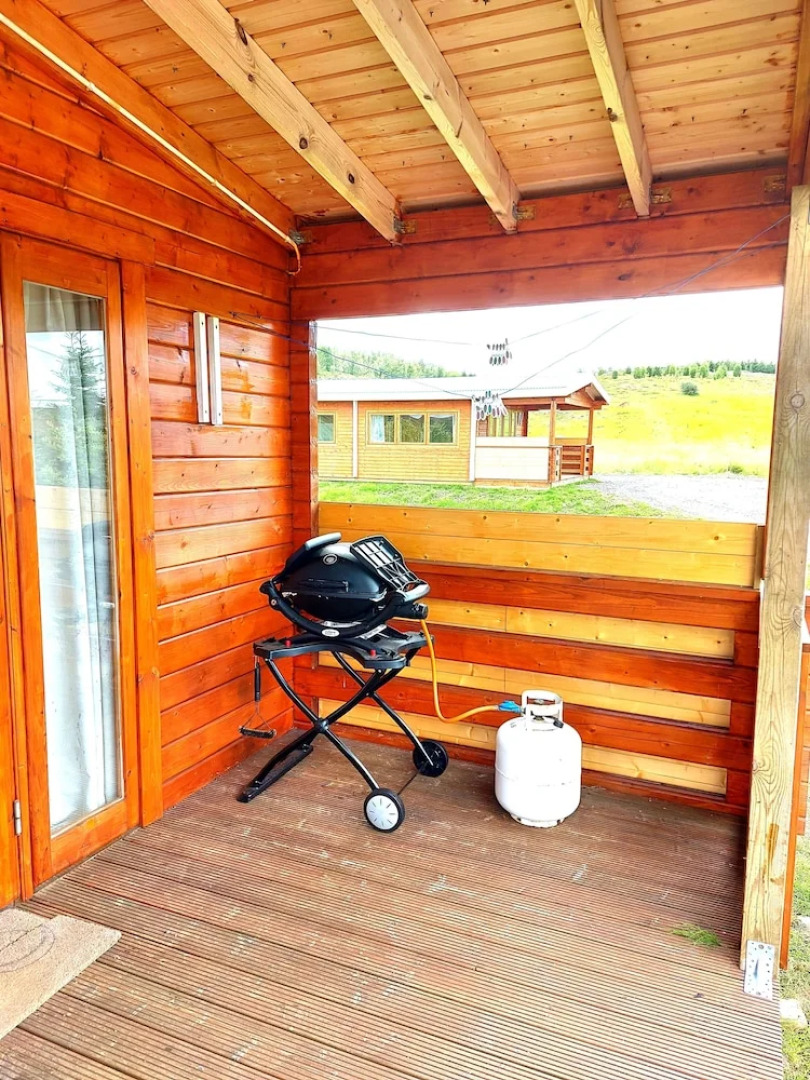 Ásgeirsstaðir Cottages