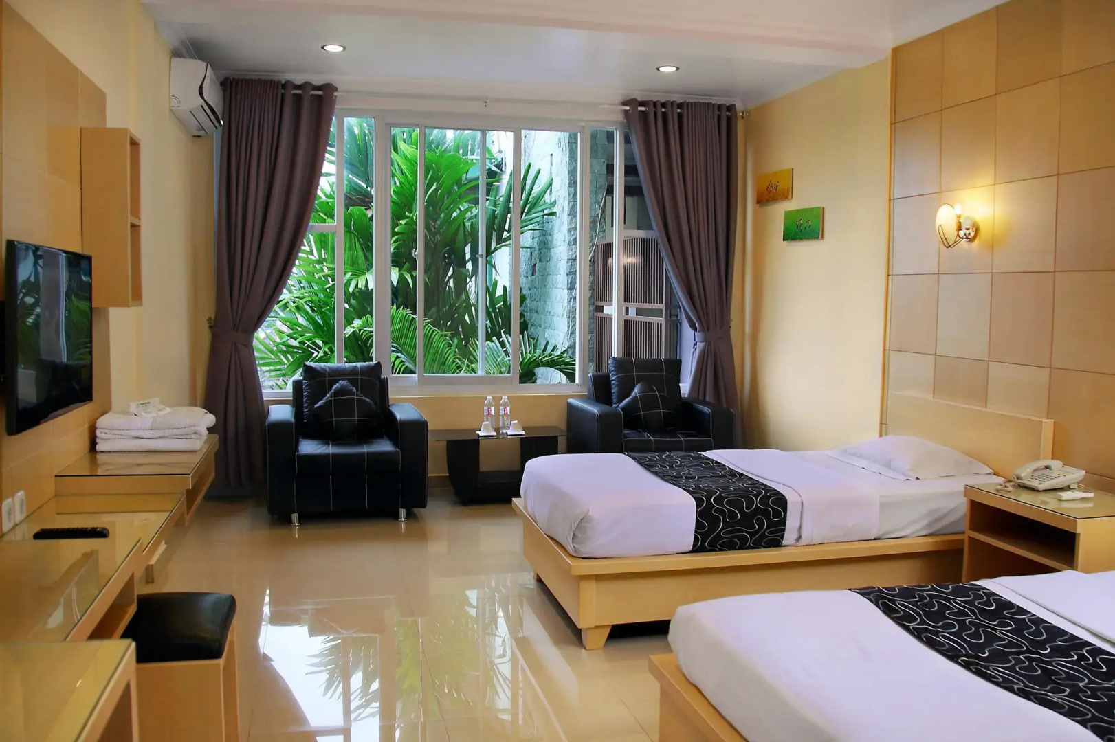 Grand Permata Hijau Hotel