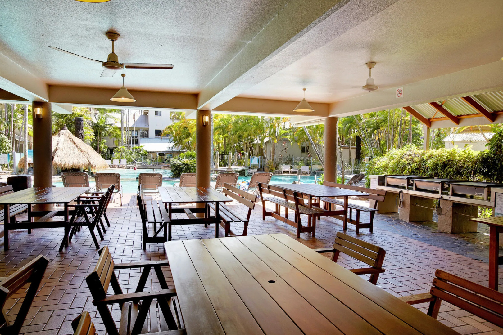 The Islander Noosa Resort