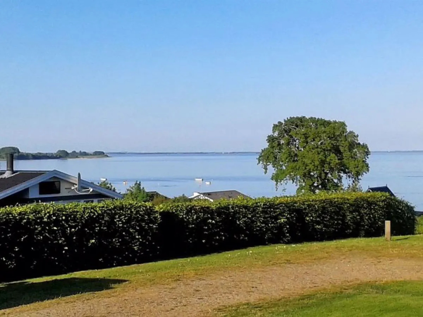 "Sporgh" - 100m from the sea in SE Jutland