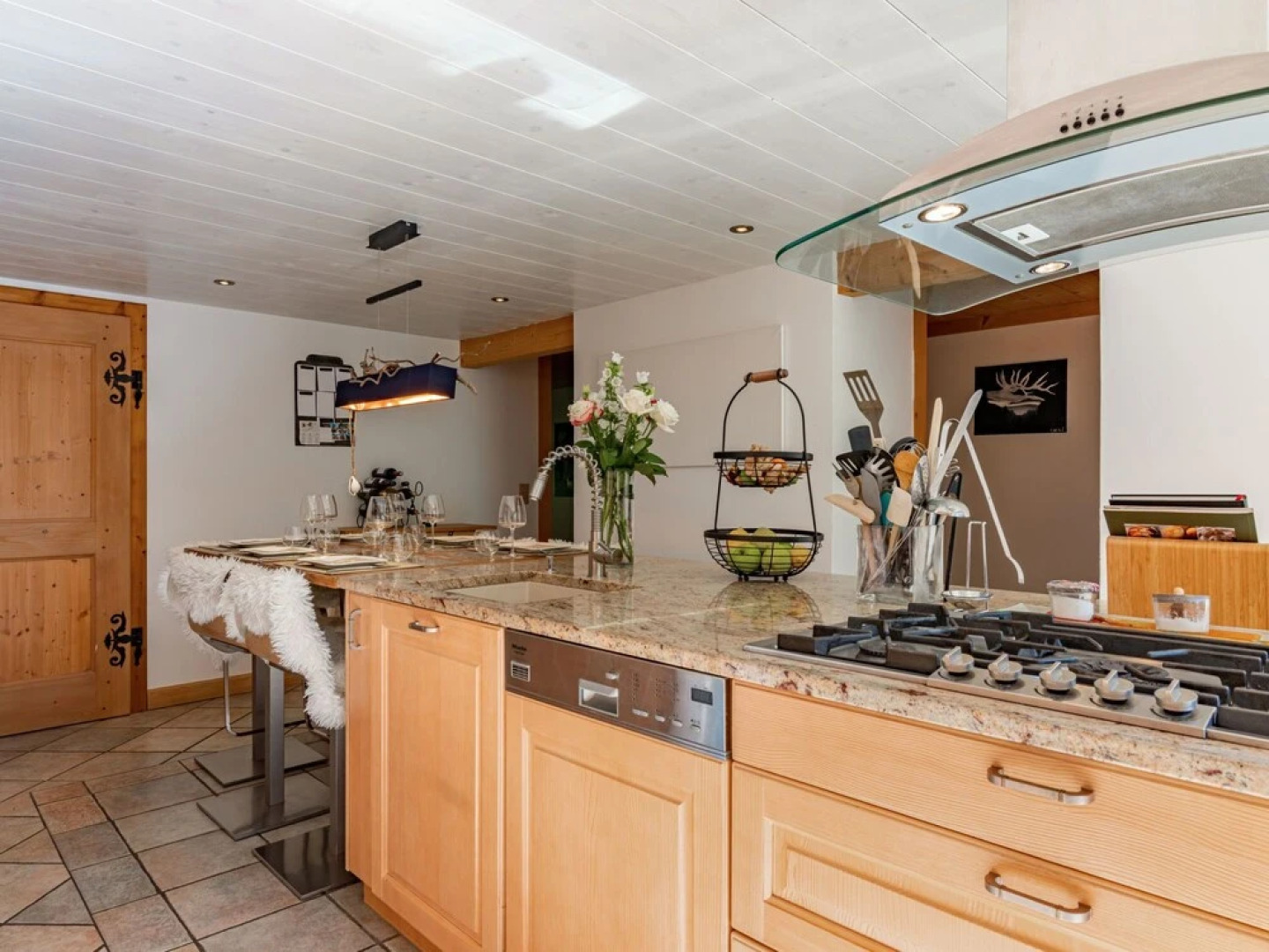 Chalet le Riad des Neiges a Sauna Val-dilliez