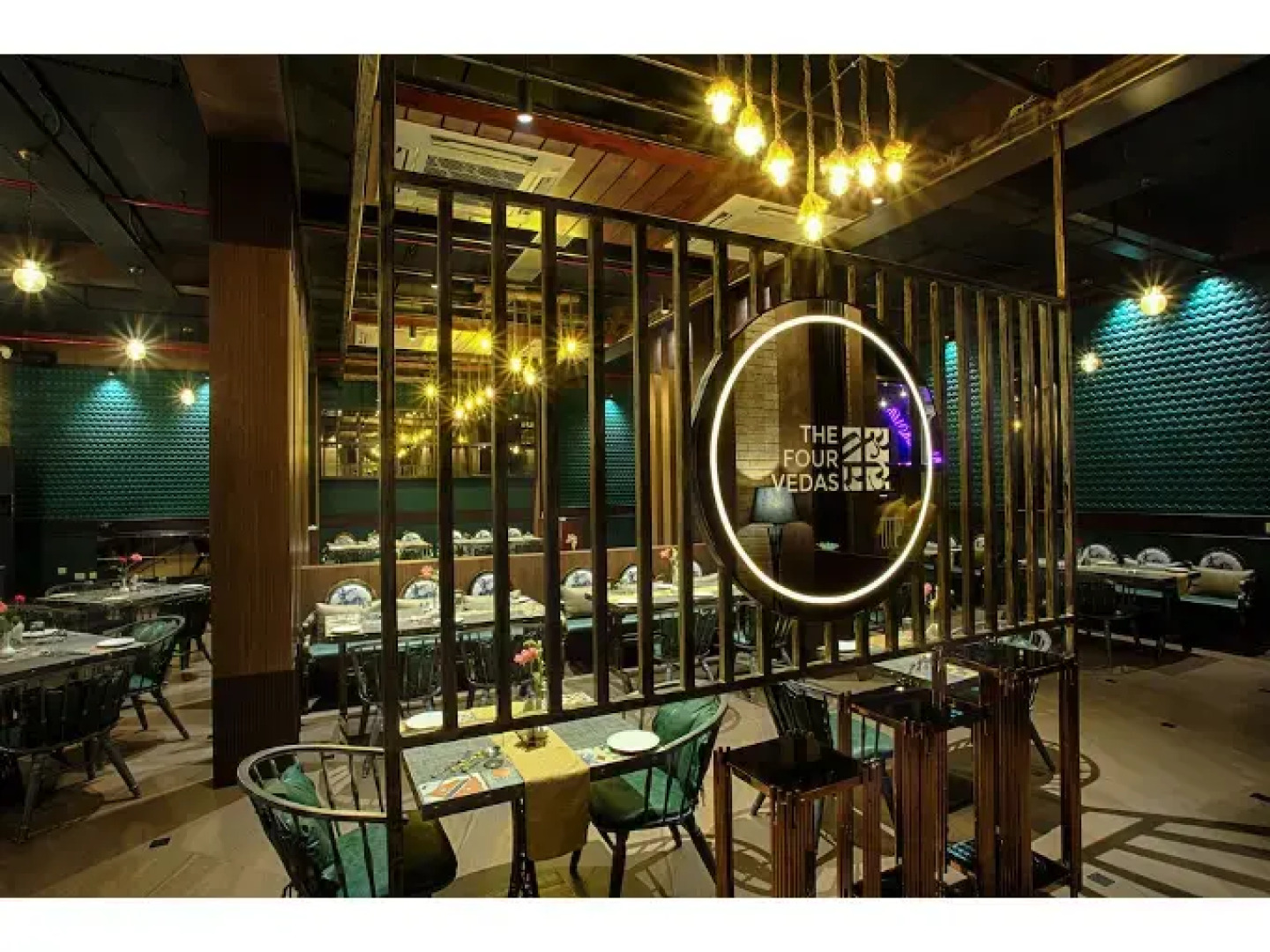 The Four Vedas Hotel & Resort