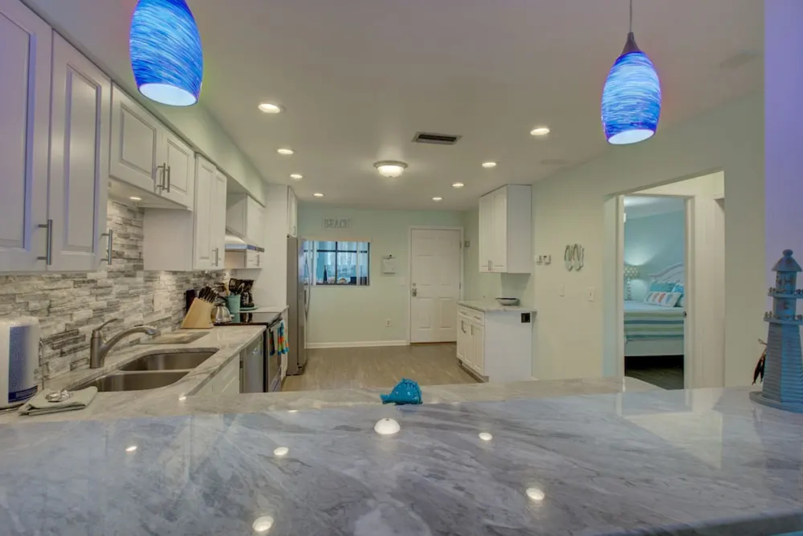 Anna Maria Island Retreat