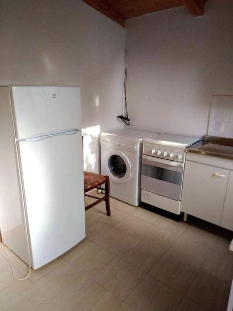 Apartment With 2 Bedrooms in Pisciotta, With Furnished Terrace - 200 m From the Beach