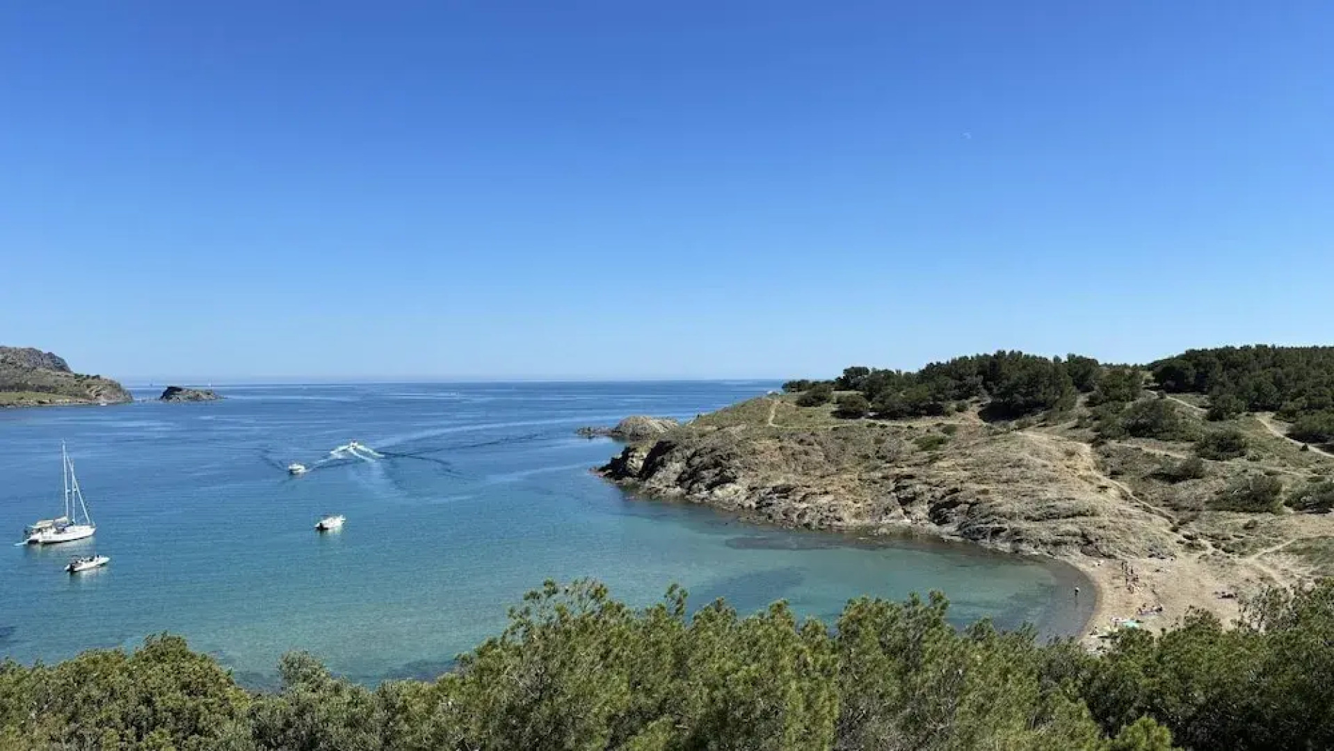 White Rock Villa With Breathtaking Views and Pool