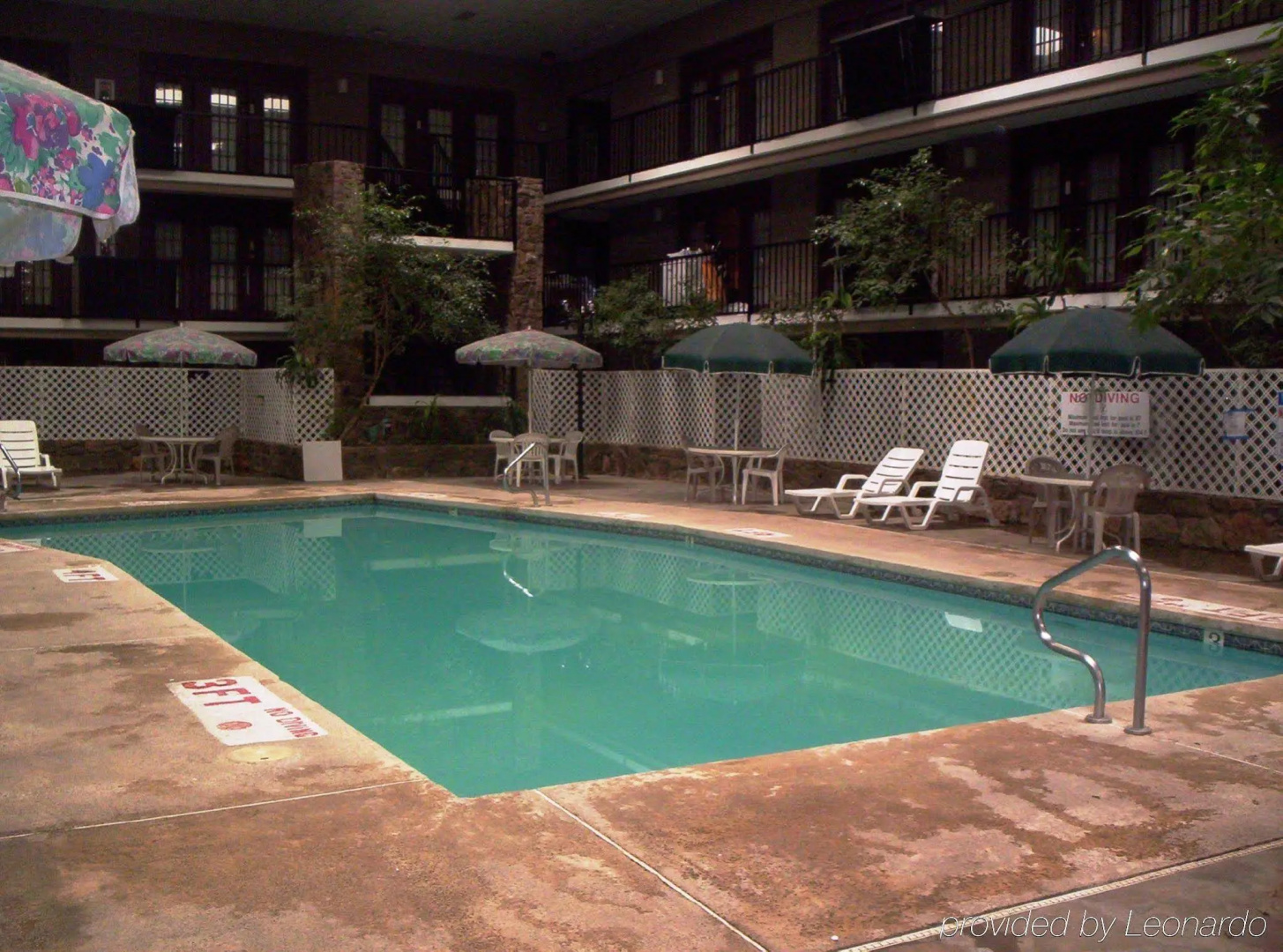 The Cactus Cove Inn and Suites