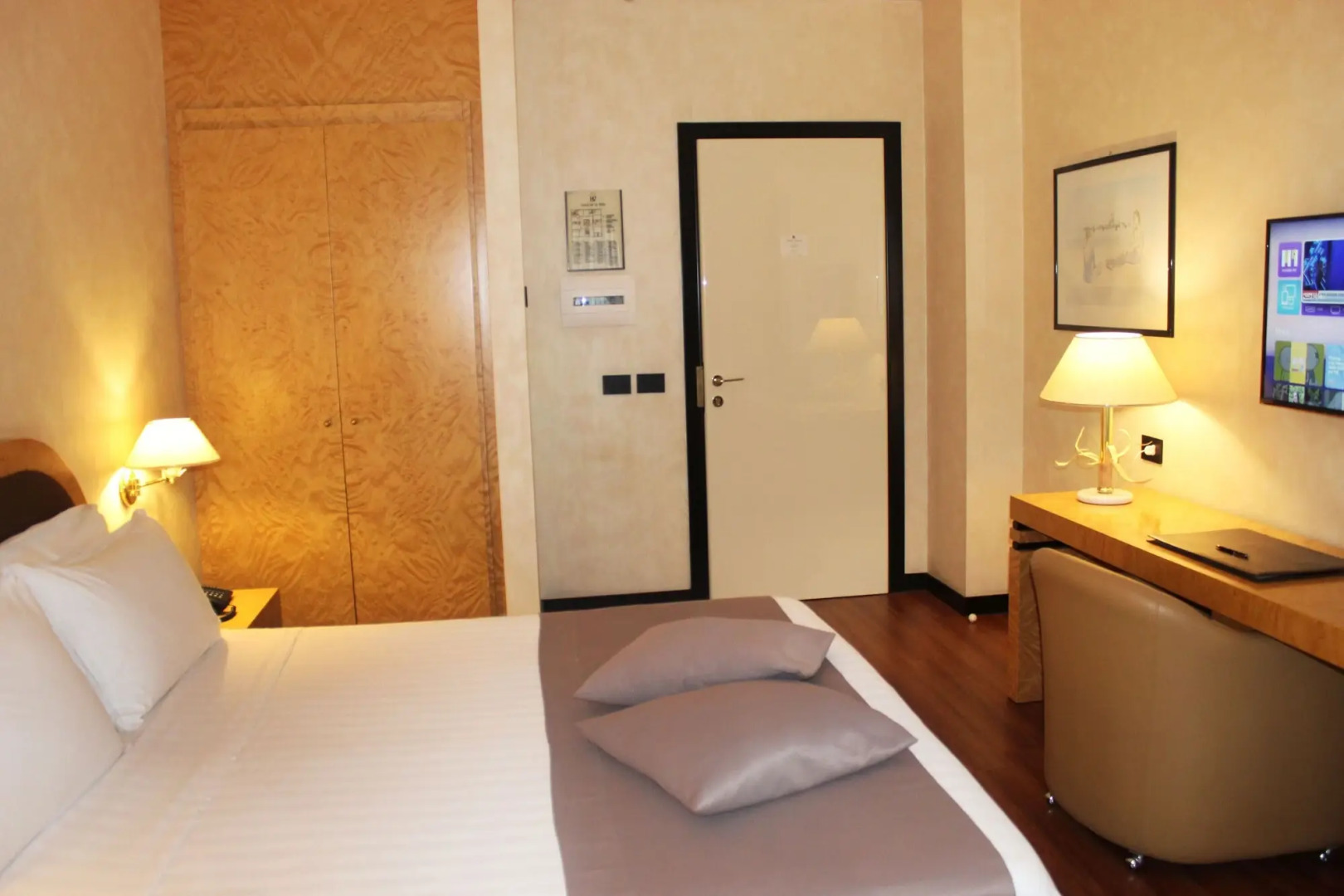 Hotel De La Ville Avellino