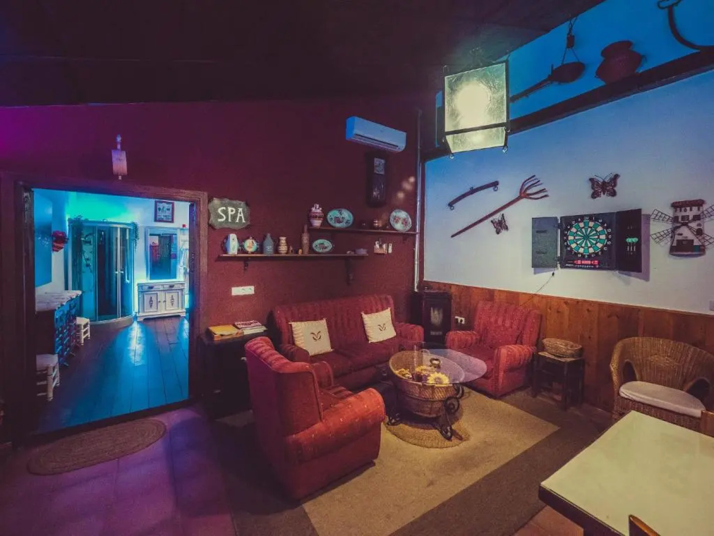 Casa Spa Don Gonzalo