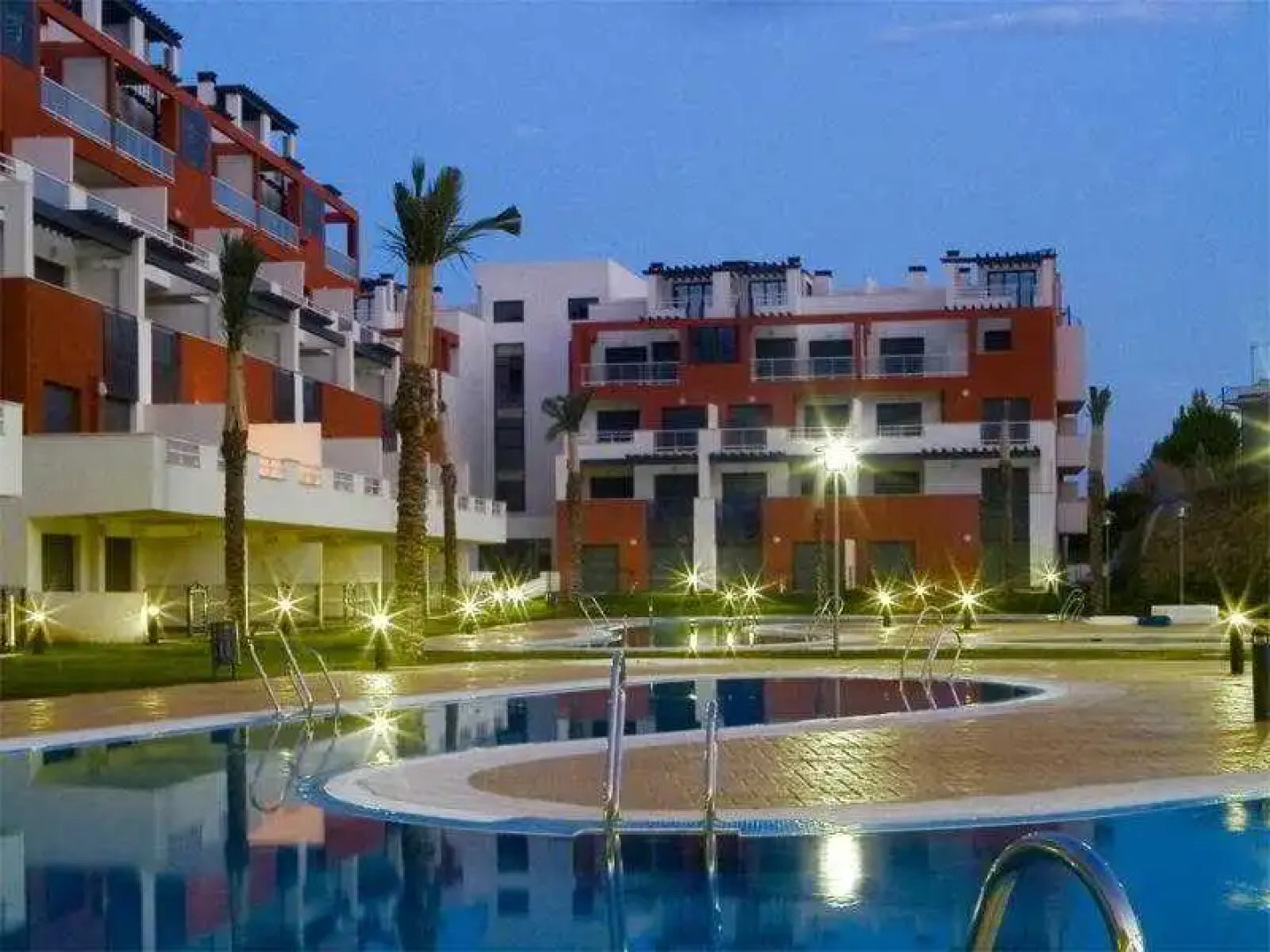 Apartahotel Marina Rey II