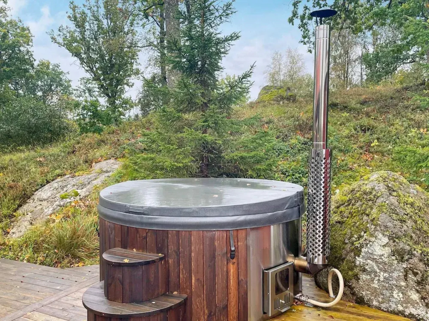 4 Star Holiday Home in Hok-by Traum