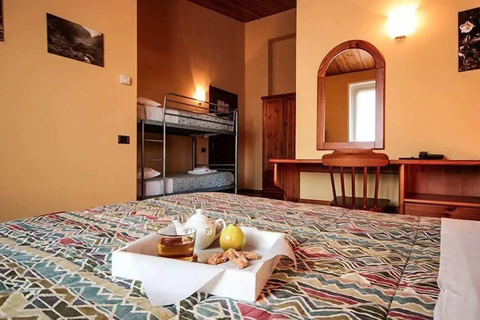 Hotel Ristorante Sporting Club