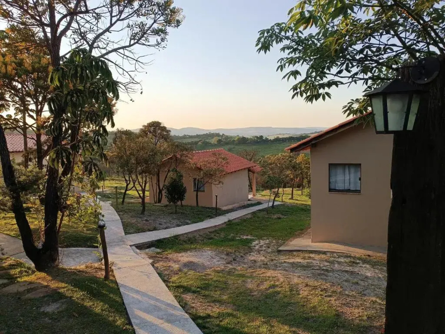 Toca Dos Coelhos Chales