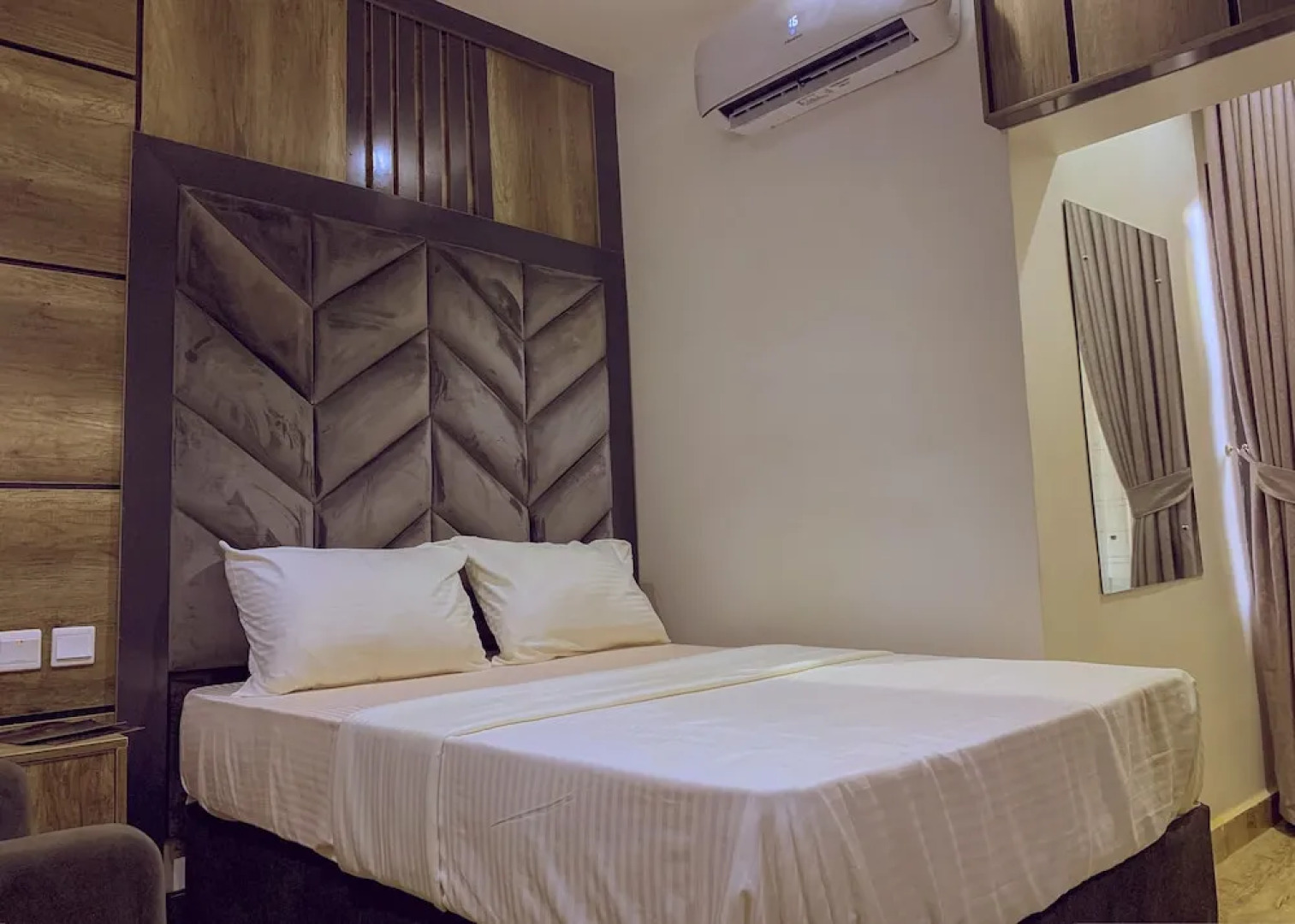 Swiss Executive Luxury Hotel