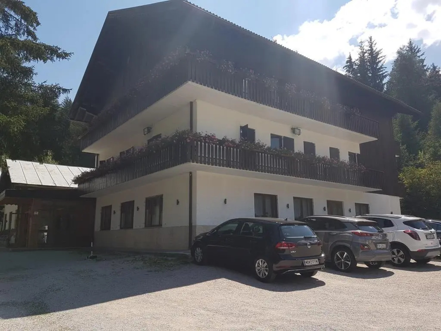Casa Alpina Dobbiaco