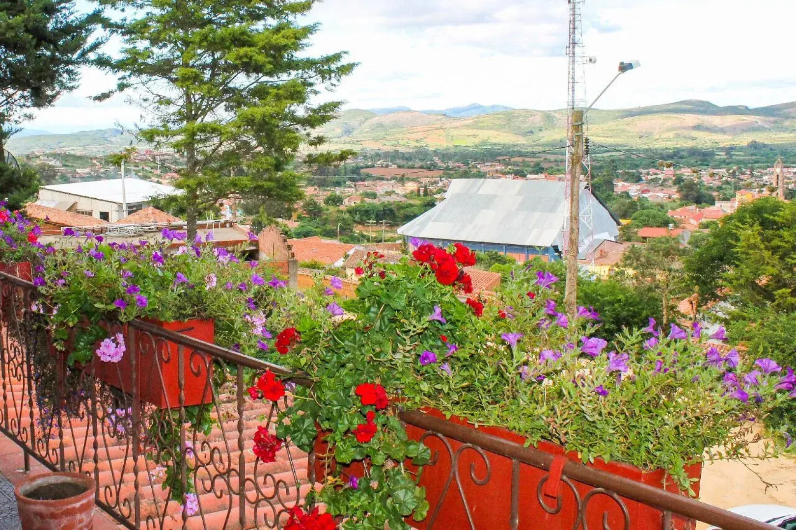 Cabaña - Bar- Restaurante El Mirador