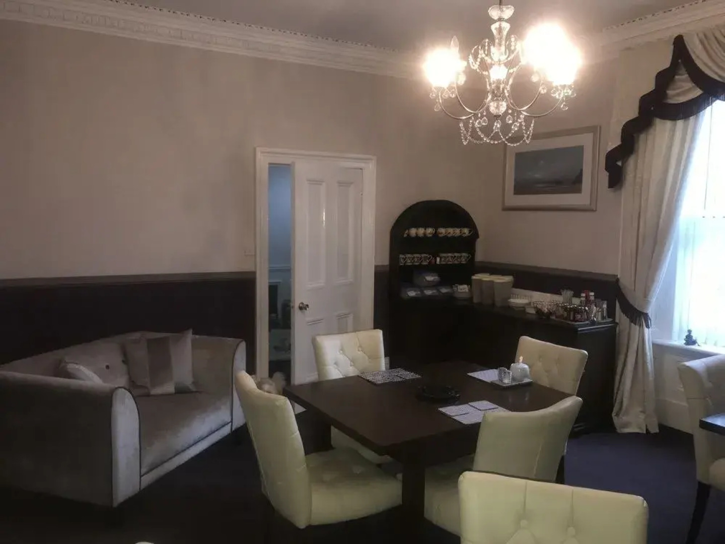 North Bridge Street Guest House