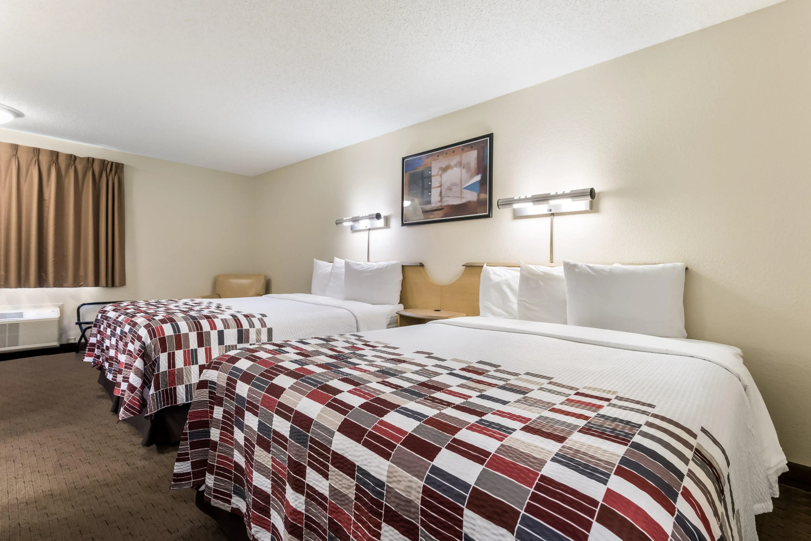 Red Roof Inn Cleveland Airport-Middleburg Heights