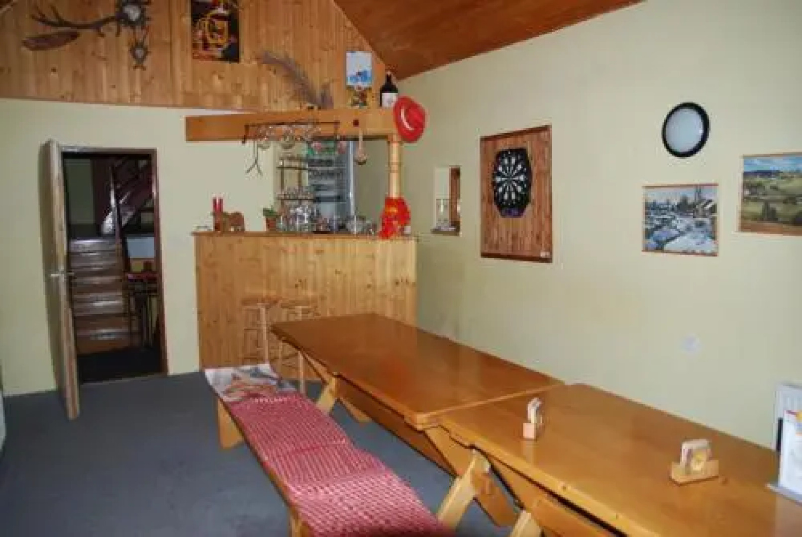 Penzion Medvídek Tanvald