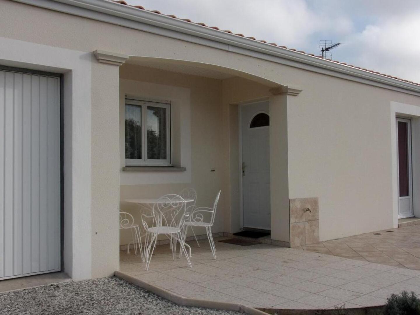 Maison Saujon, 3 pièces, 4 personnes - FR-1-71-76