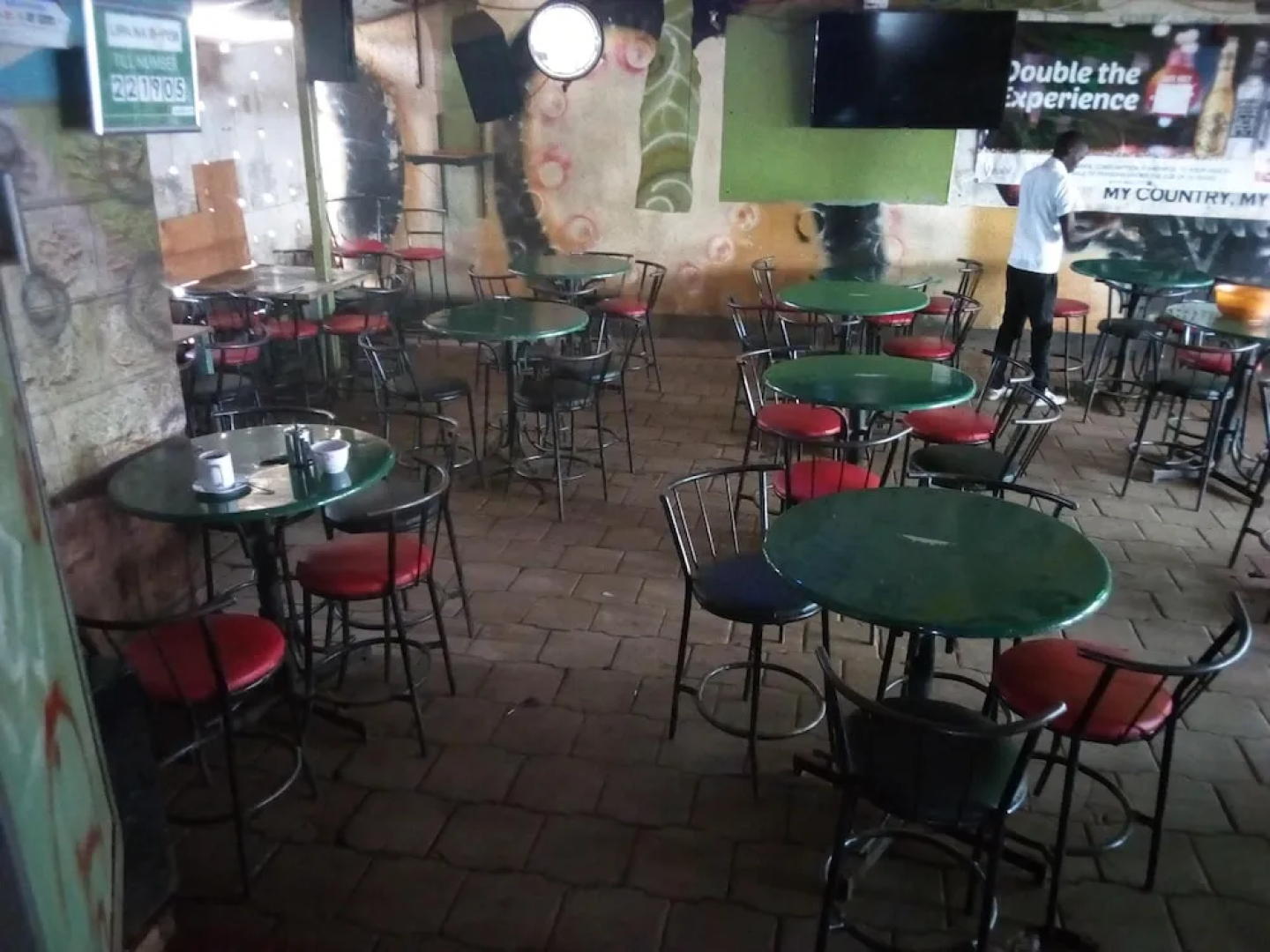 Starwood Hotel Kagio