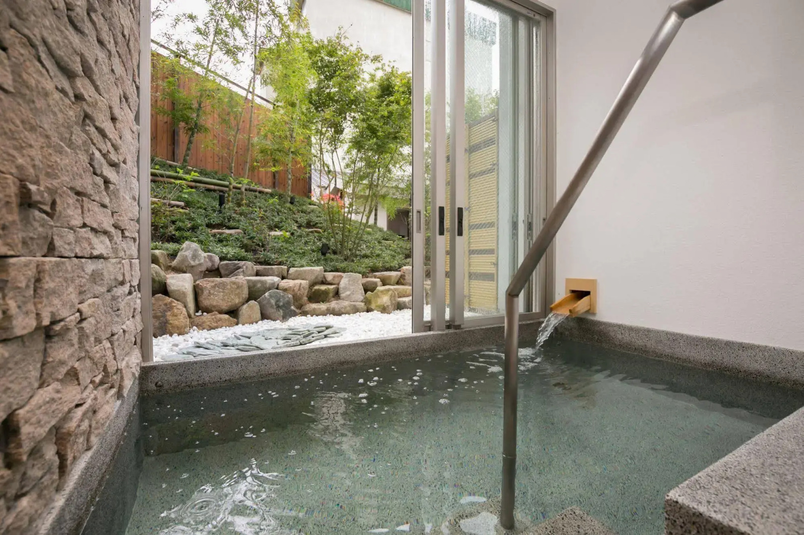 Yunogo Onsen Chikutei