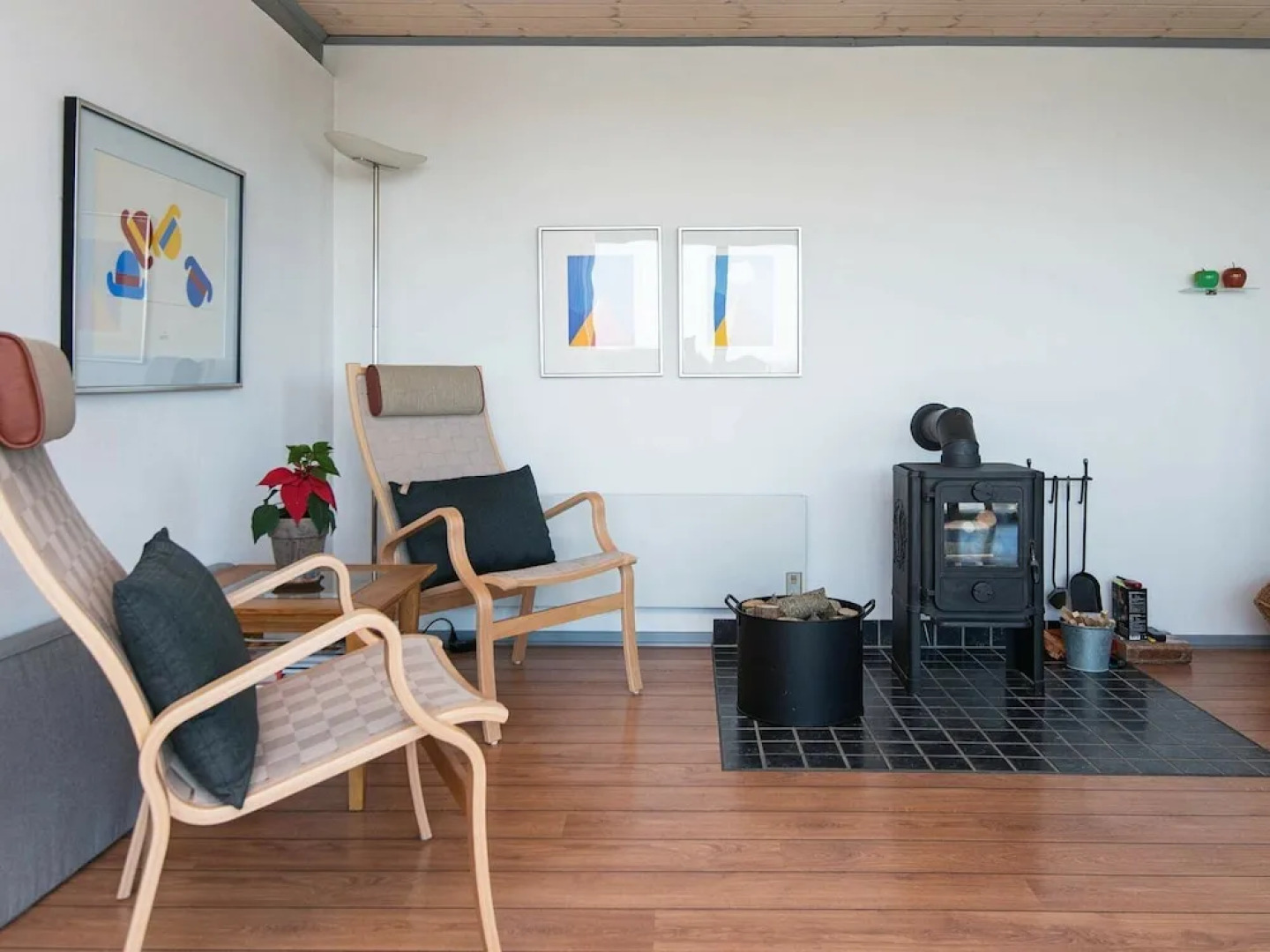 Modern Holiday Home in Jutland With Swimming Pool