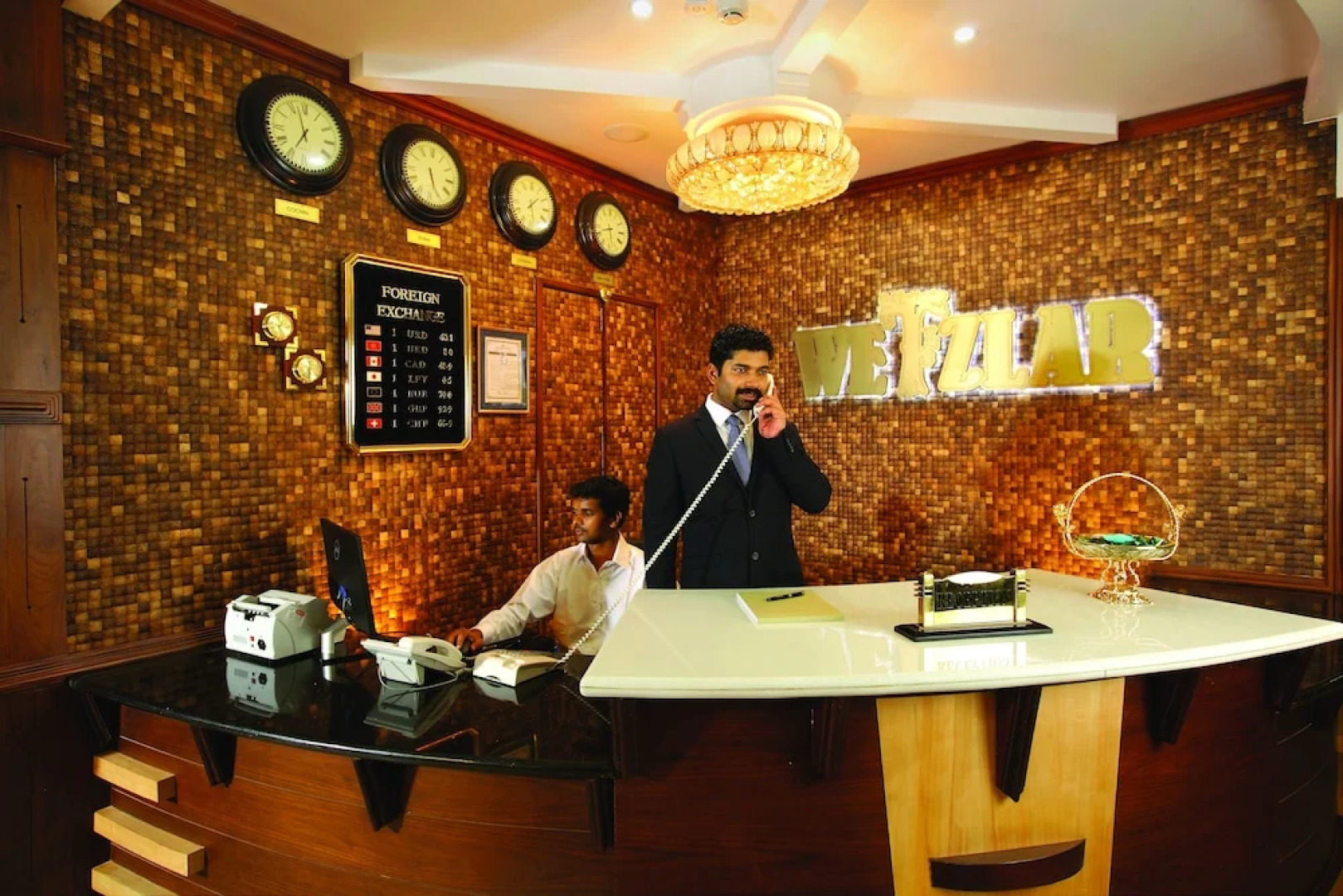 Wetzlar Resorts and Hotels