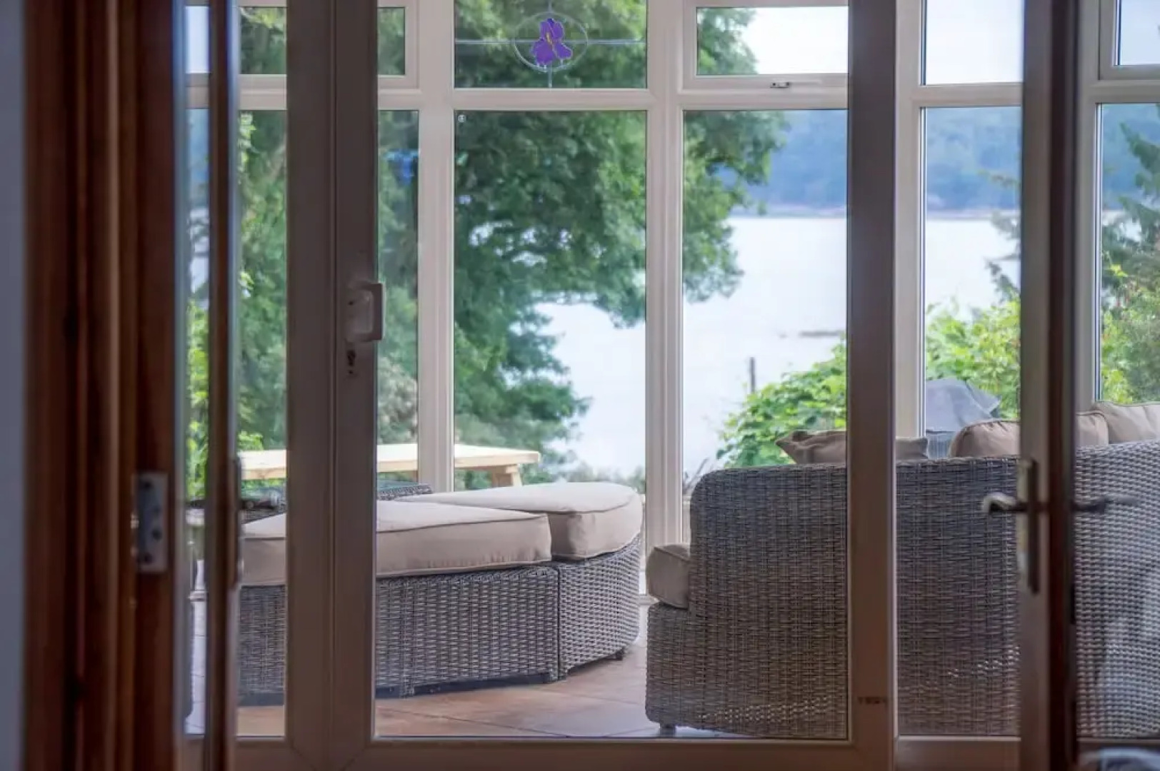 Sea View - 2 Bedroom Cottage - Wisemans Bridge