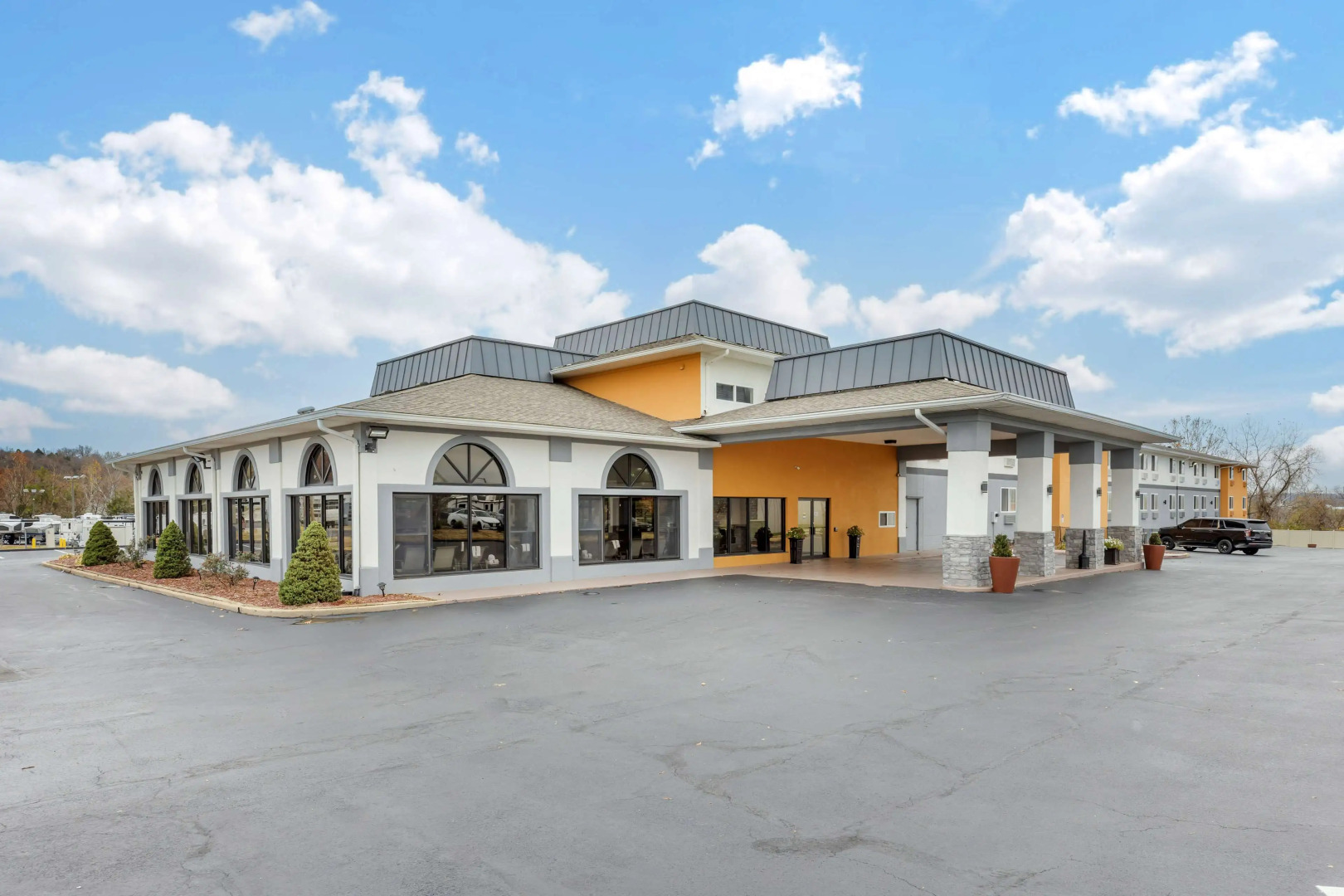 Best Western St. Louis Inn