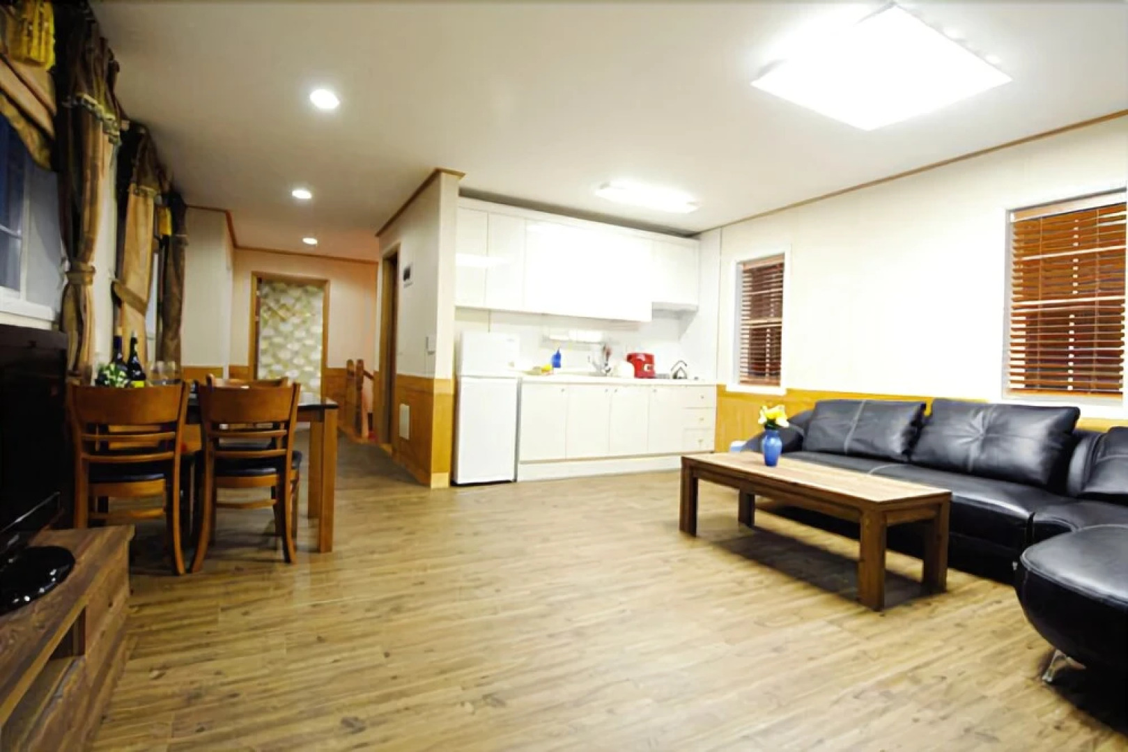 Seosan Dodam Star Pension