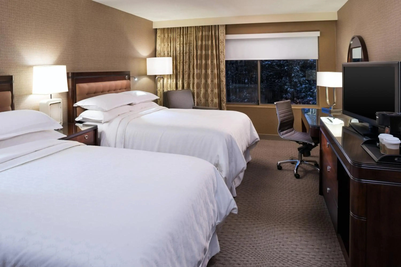 Sheraton Hartford South Hotel