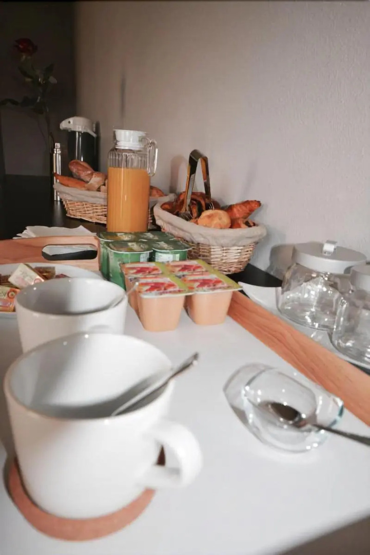 Hôtel Lémand Lyon Est - Villefontaine