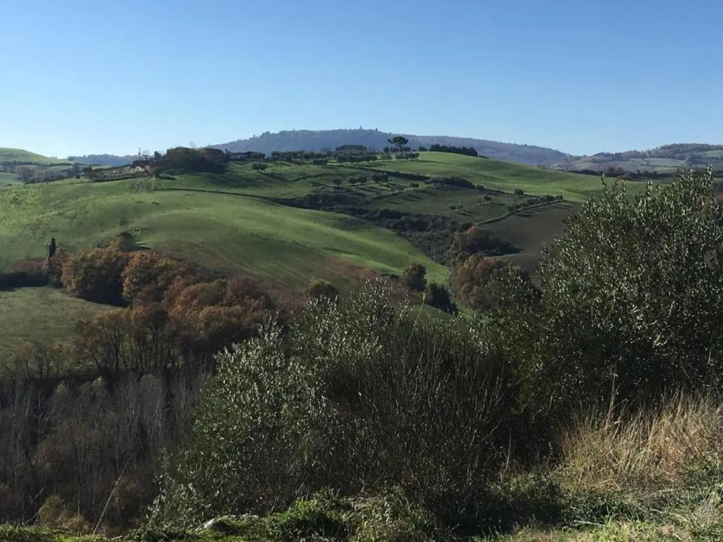 House With 2 Bedrooms in Trequanda, With Shared Pool and Enclosed Garden