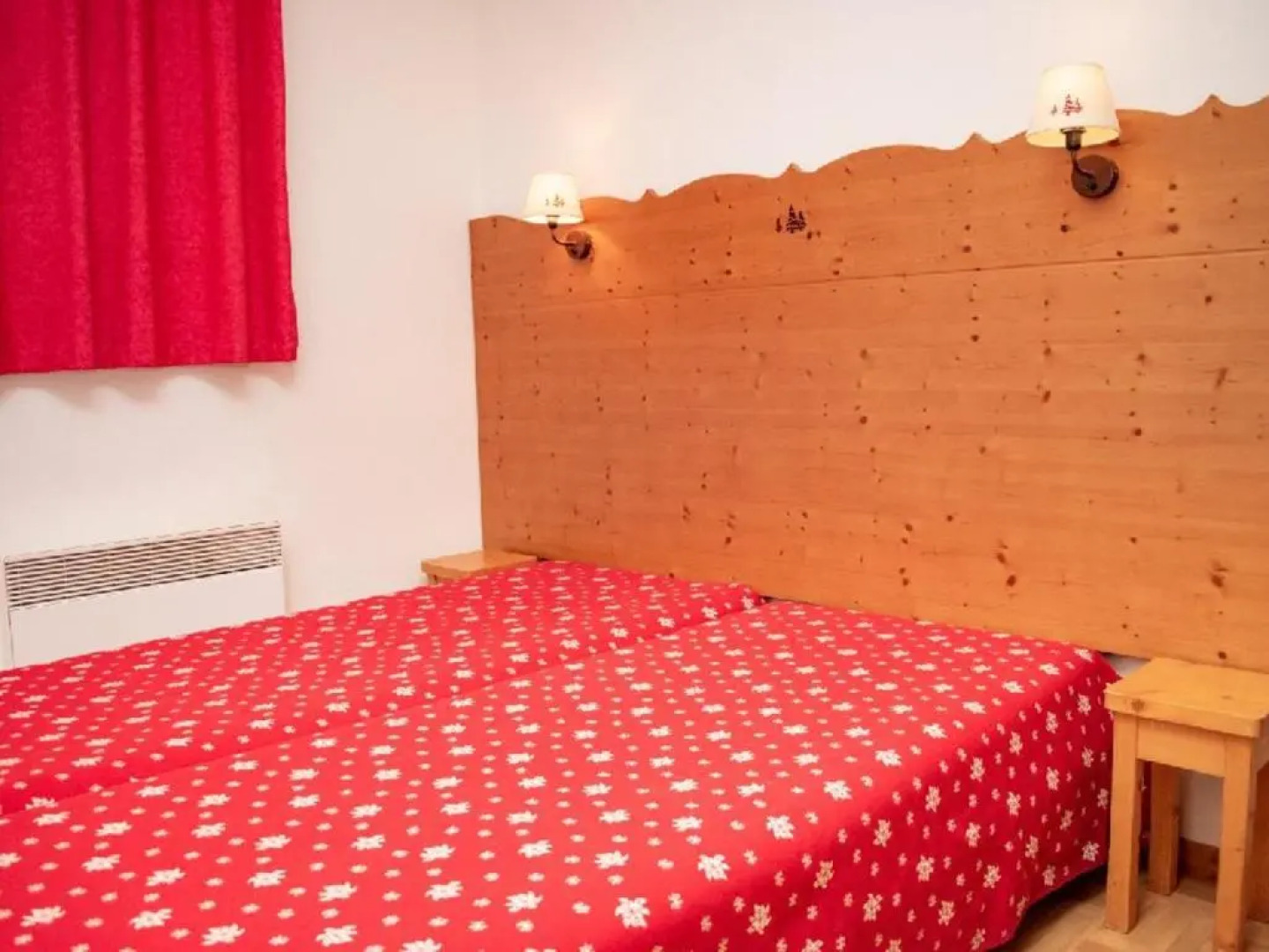 Appartement Puy-Saint-Vincent, 2 pièces, 4 personnes - FR-1-504-260