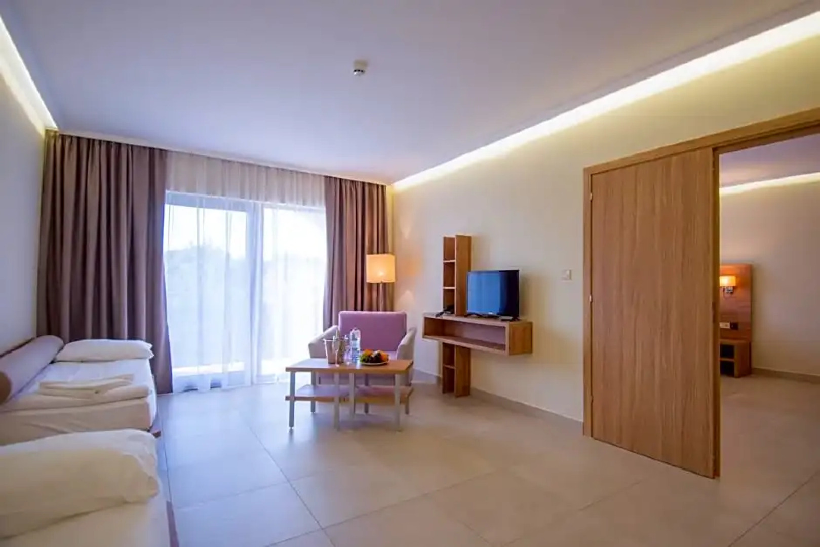 Hotel Belvedere Alexandria Club