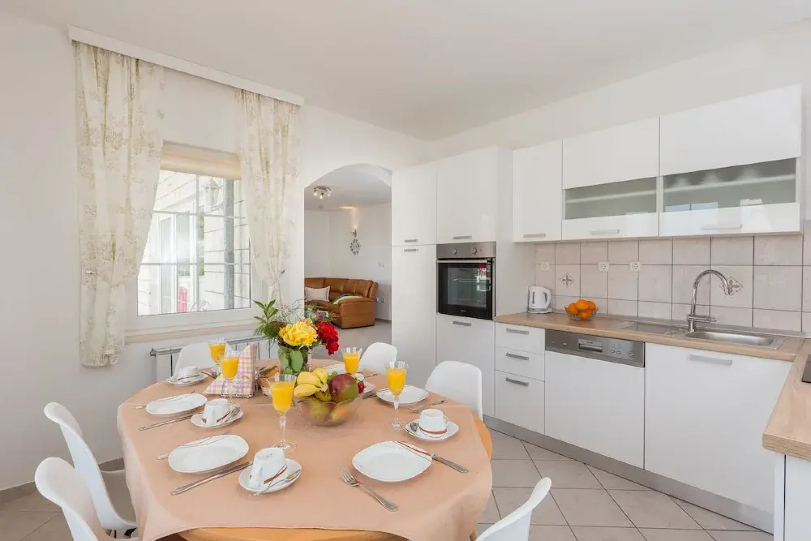 Apartments Orange Tree