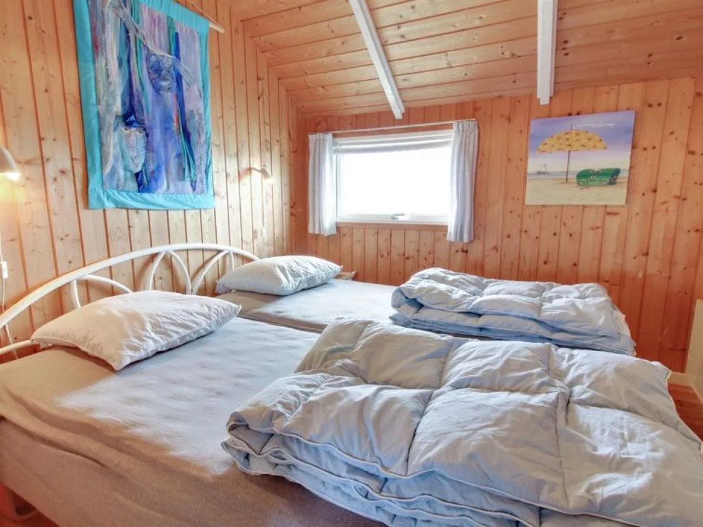 "Marilena" - 150m from the sea in Western Jutland