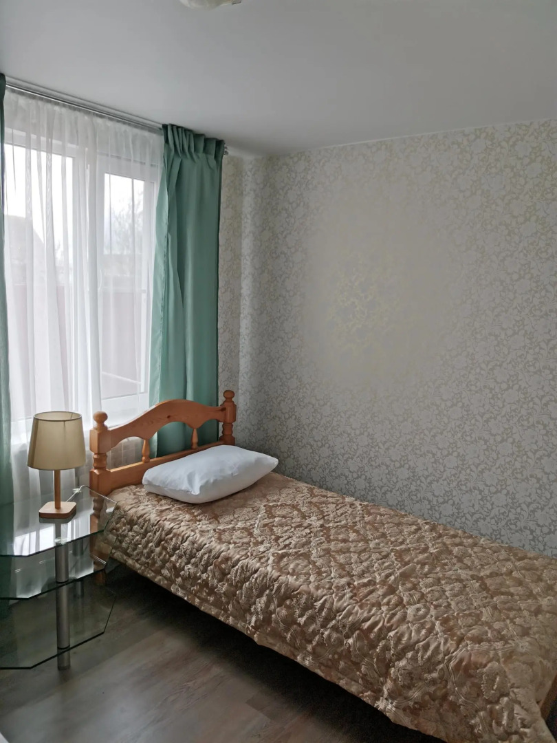 Домик для тихого семейного отдыха