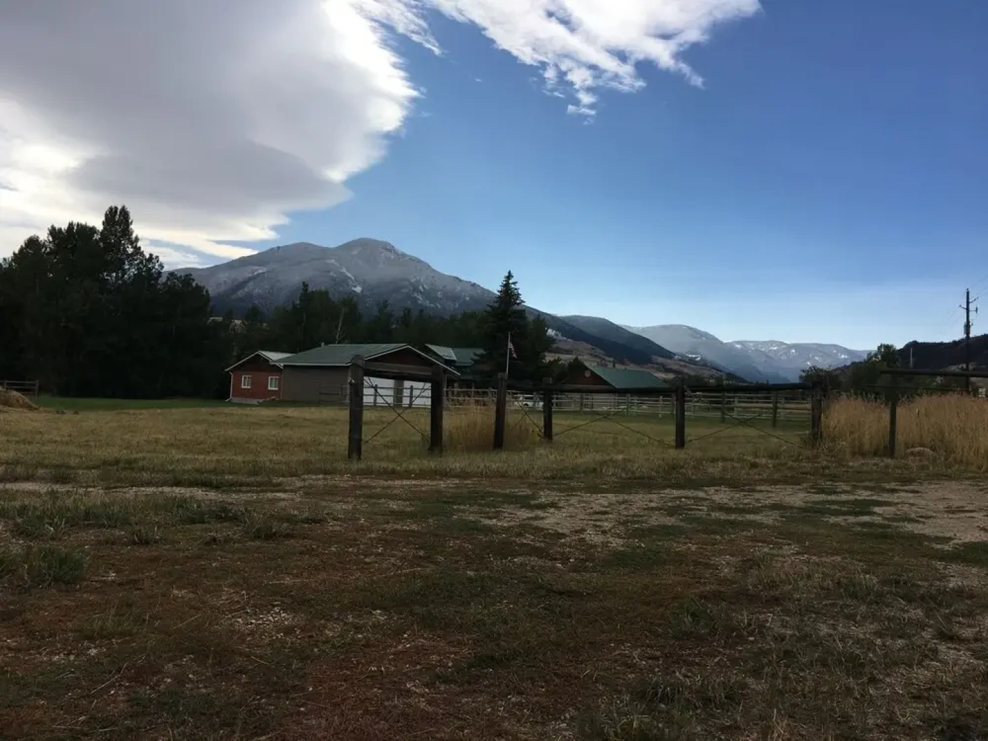 Shamrock Cabin