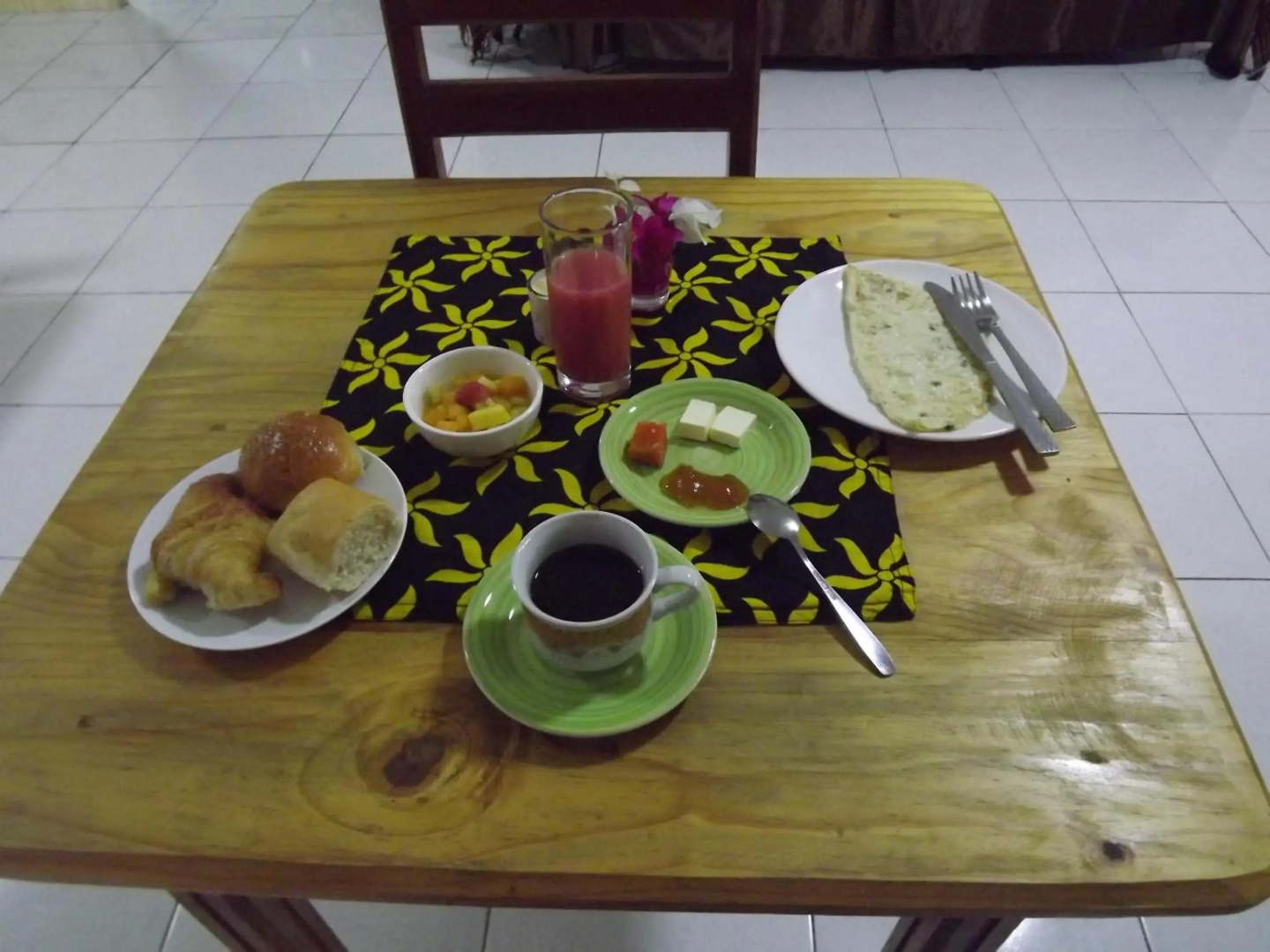 Hotel La Grillade