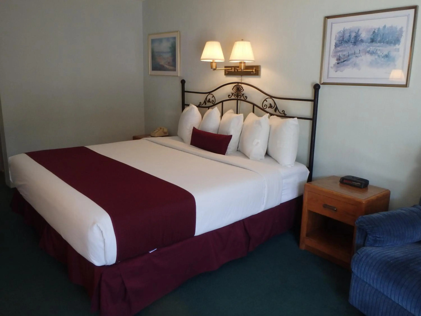 Americas Best Value Inn St. Ignace