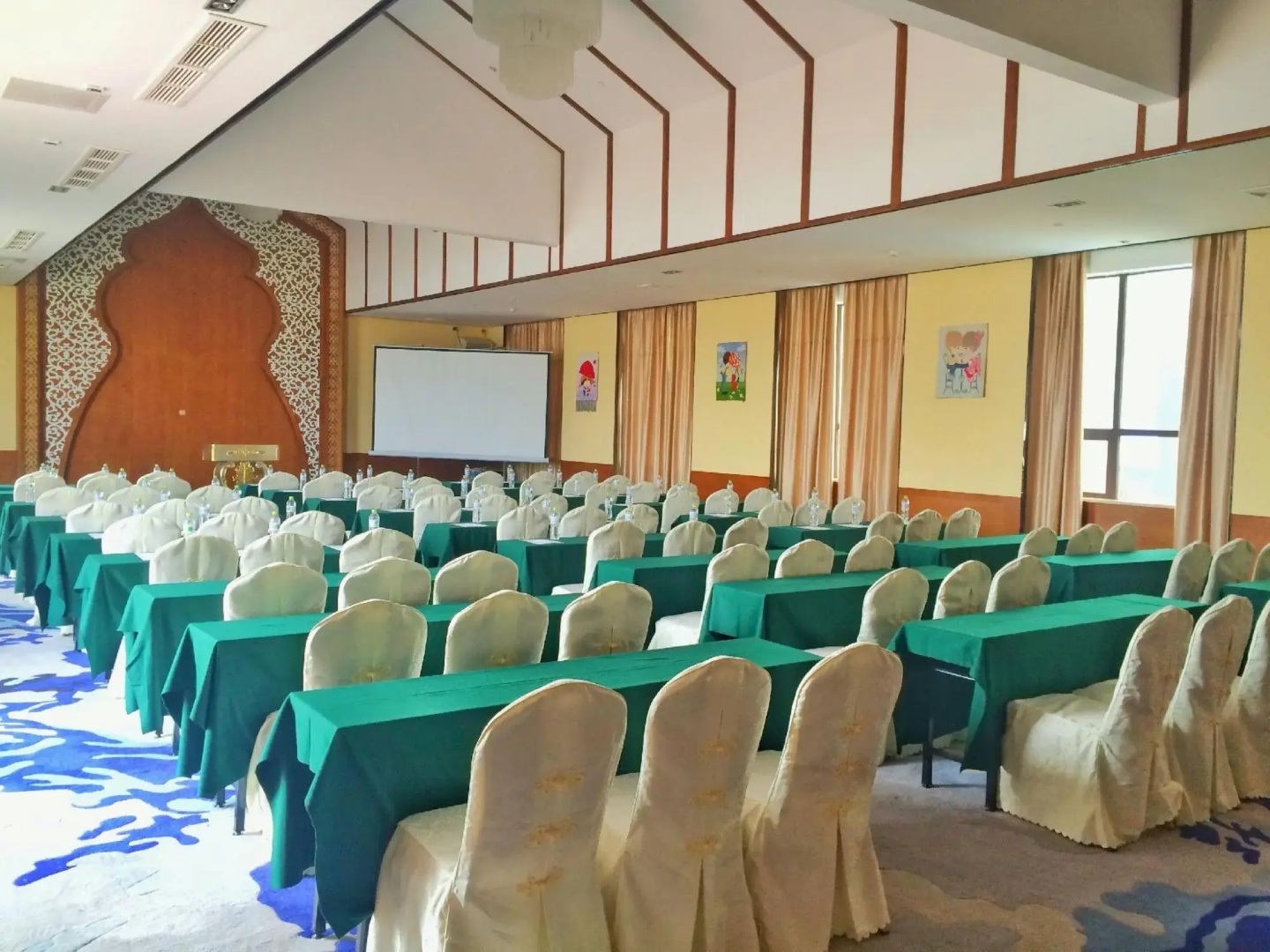 Guilin New Kwangsi Style Hotel