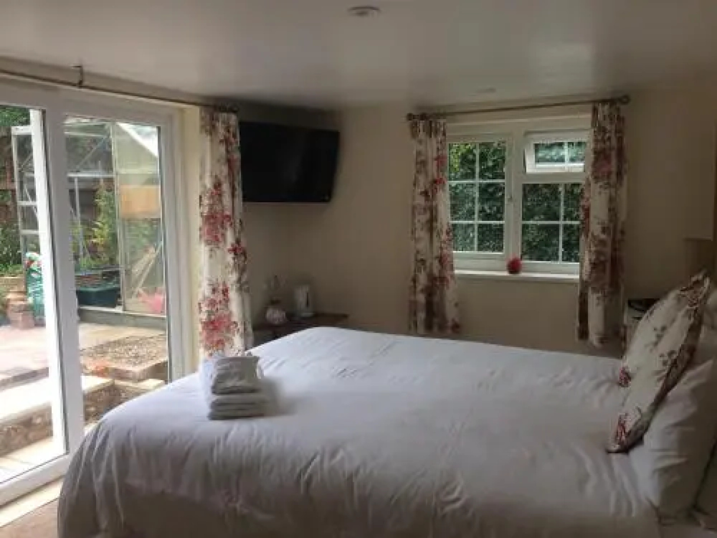 The Old Manor House